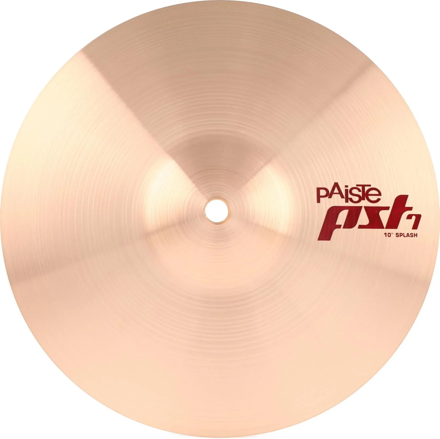 

Тарелка Paiste 10 дюймов PST 7 Splash