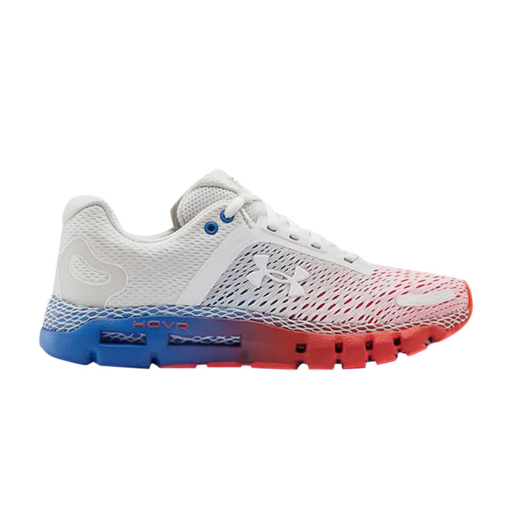 

Кроссовки Wmns HOVR Infinite 2 Under Armour, белый