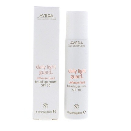 

Daily Light Guard Defense Fluid широкого спектра действия Spf 30, 1 унция, Aveda