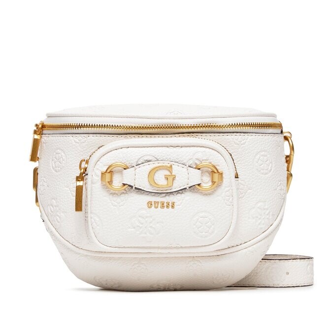 

Сумка Guess IzyyPeony, серый