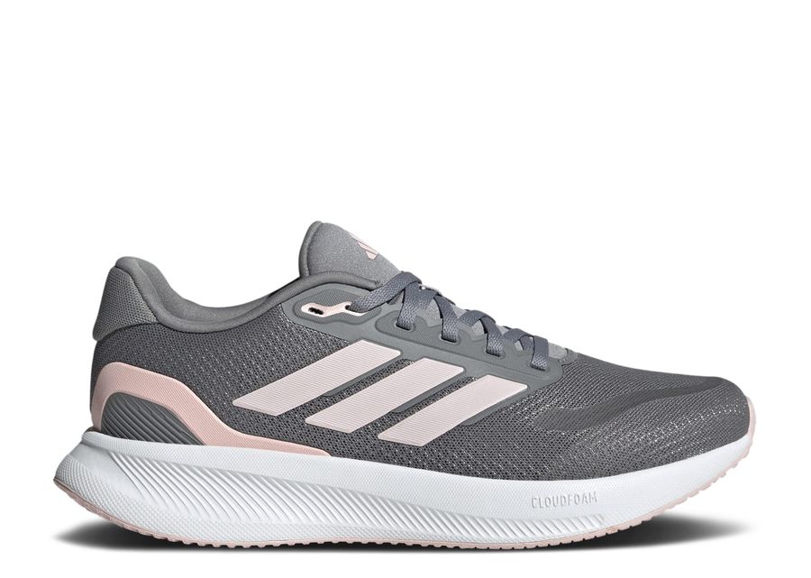 

Кроссовки adidas Wmns Runfalcon 5 Wide, цвет Grey Sandy Pink