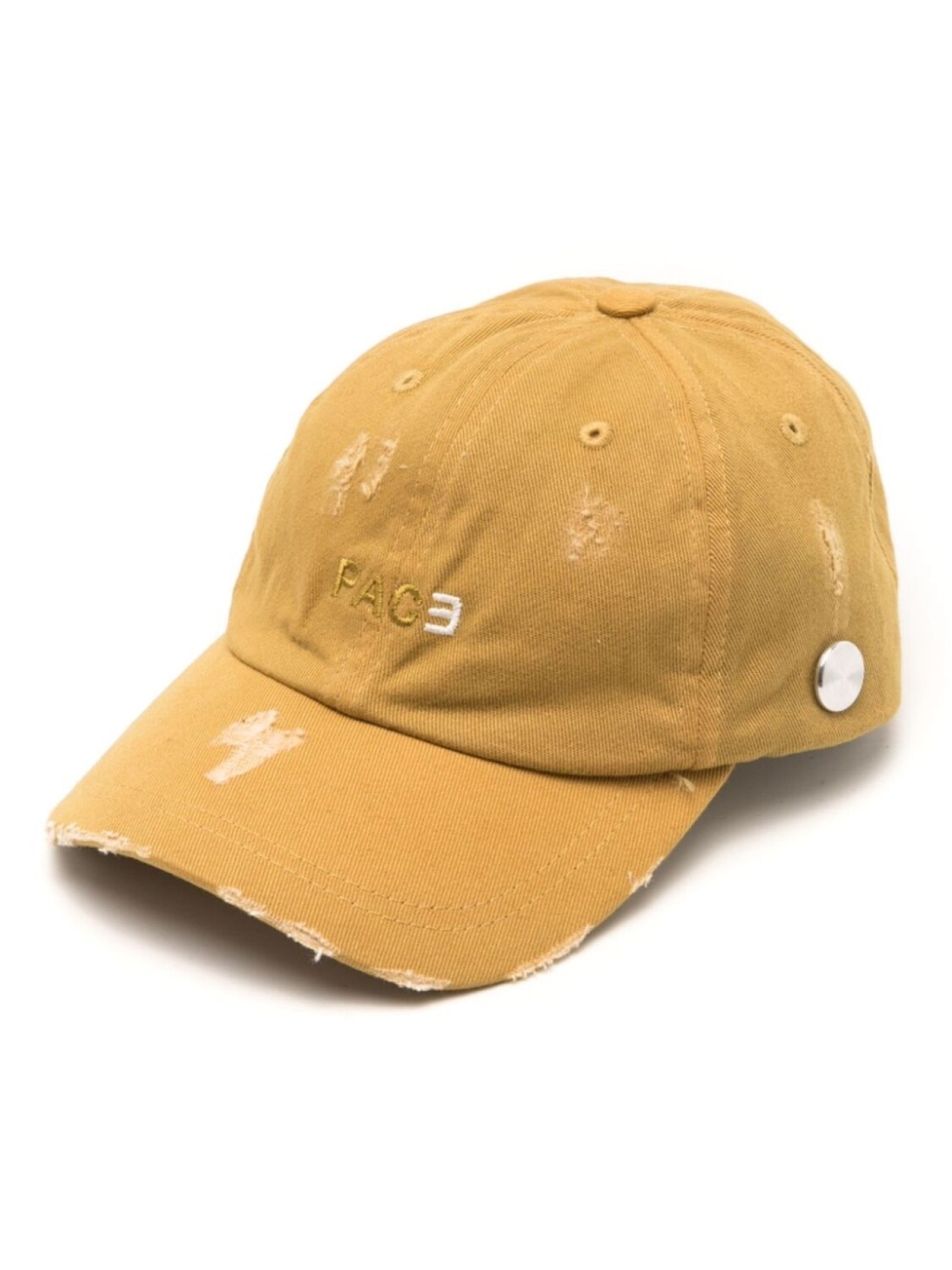 

Кепка 6 Panel Pace Vintage PACE, бежевый, Коричневый