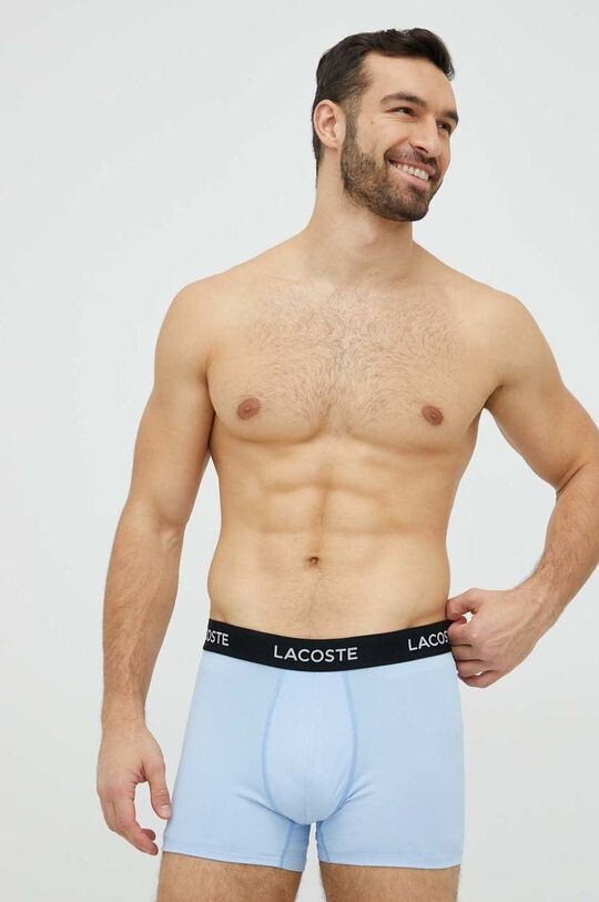 

Боксеры Lacoste, черный