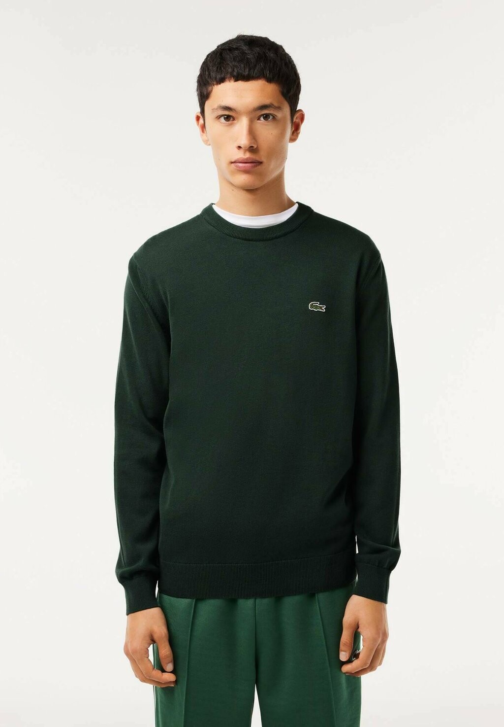 

Свитер Lacoste