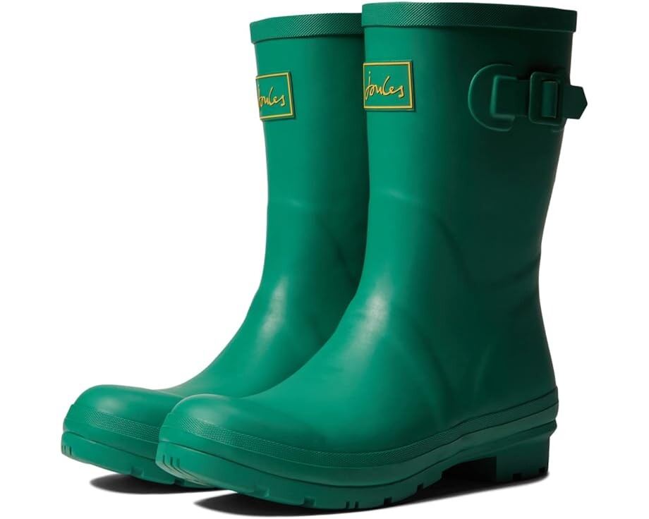 

Ботинки Joules Kelly Neoprene Welly, цвет Apple Green