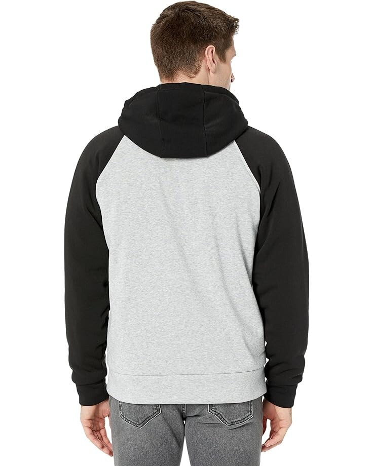 

Худи U.S. POLO ASSN. Color-Block Raglan Hoodie, черный