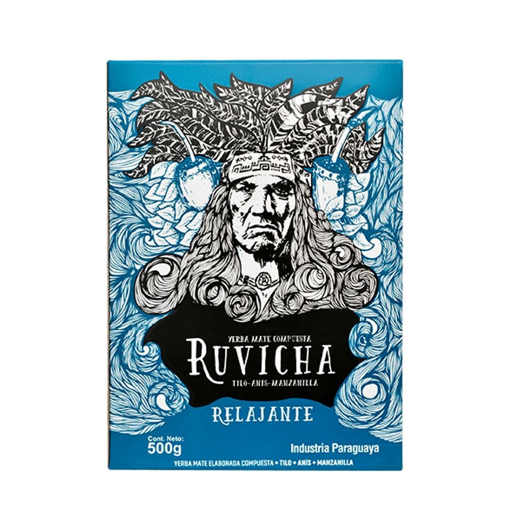 

Рувича Релаксант 500 г Ruvicha