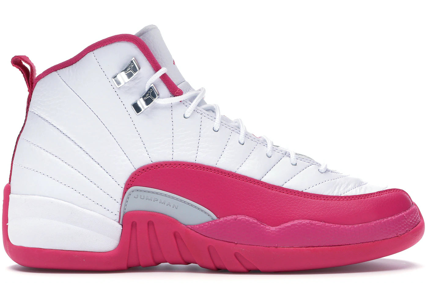 

Кроссовки Jordan 12 Retro Dynamic Pink GS