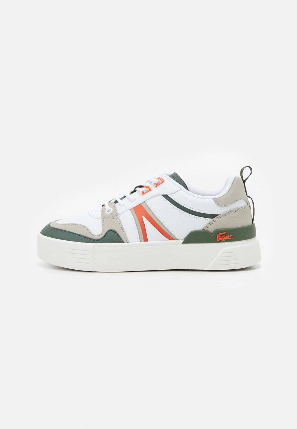 

Кроссовки Lacoste, белый