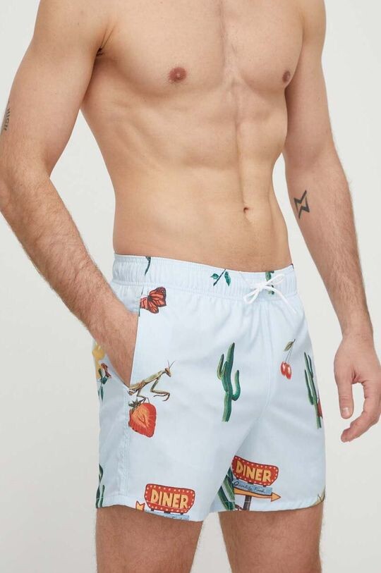 

Плавки Hollister Co., синий
