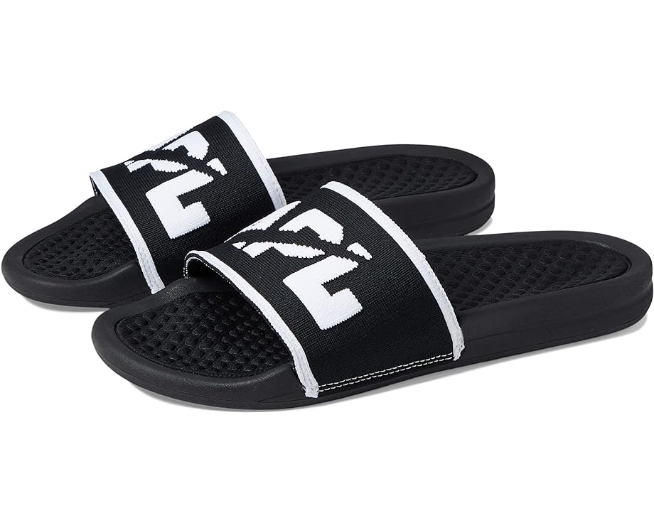 

Сандалии Athletic Propulsion Labs Big Logo Techloom Slide, цвет Black/White/White