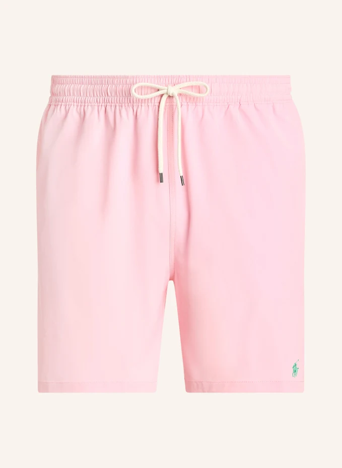 

Плавки Polo Ralph Lauren Big & Tall, розовый