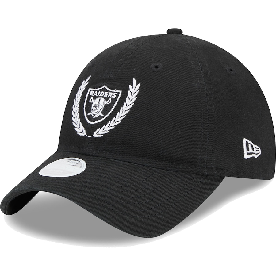 

Бейсболка New Era Las Vegas Raiders, черный