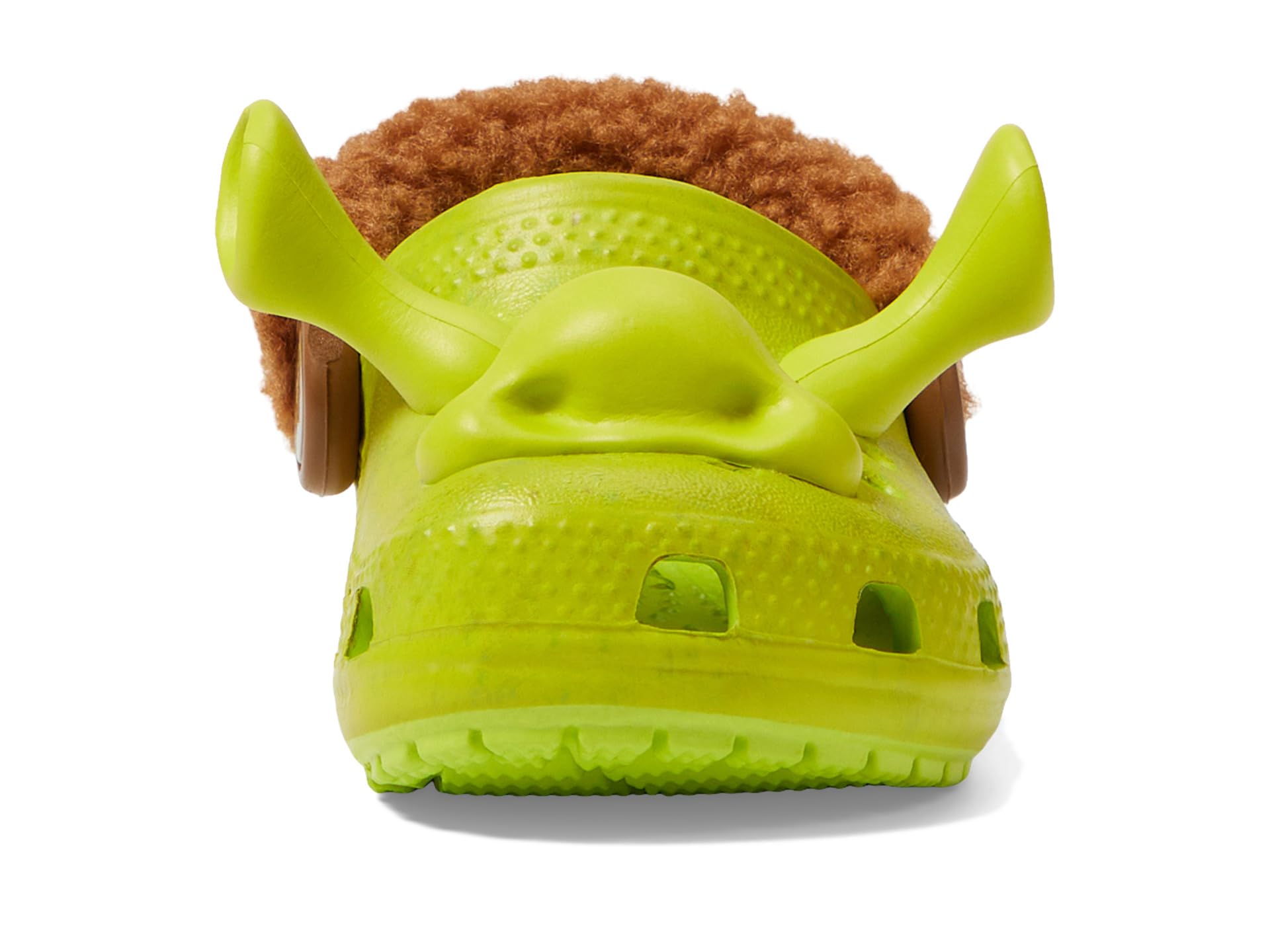 Сабо детские Crocs Kids Shrek Classic Clog (Toddler), ярко-зеленый – купить  по выгодным ценам с доставкой из-за рубежа через сервис «CDEK.Shopping»