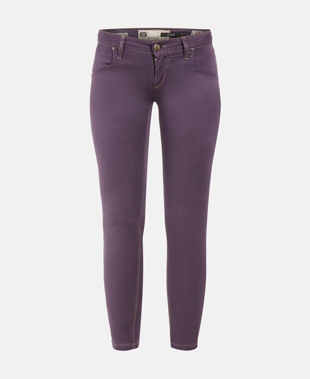 

Джинсы узкого кроя Shaft Jeans, фиолетовый