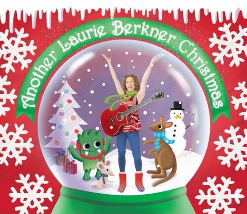 

CD диск Berkner, Laurie: Another Laurie Berkner Christmas