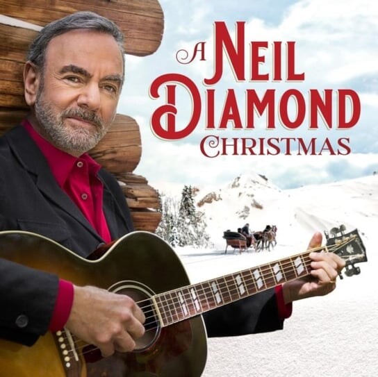 

Виниловая пластинка Neil Diamond - A Neil Diamond Christmas