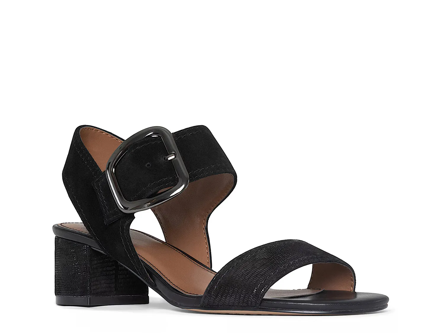 

Сандалии Neve Sandal Donald J. Pliner, черный