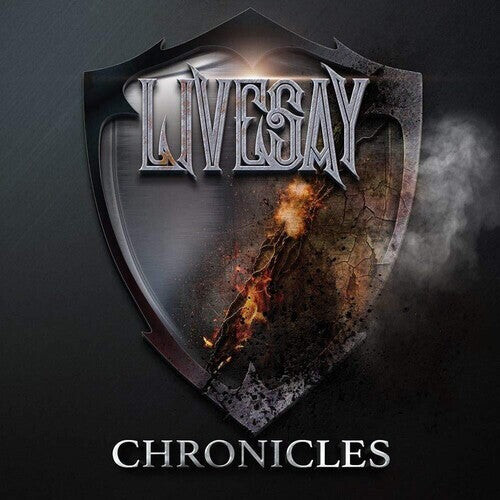 

CD диск Livesay: Chronicles