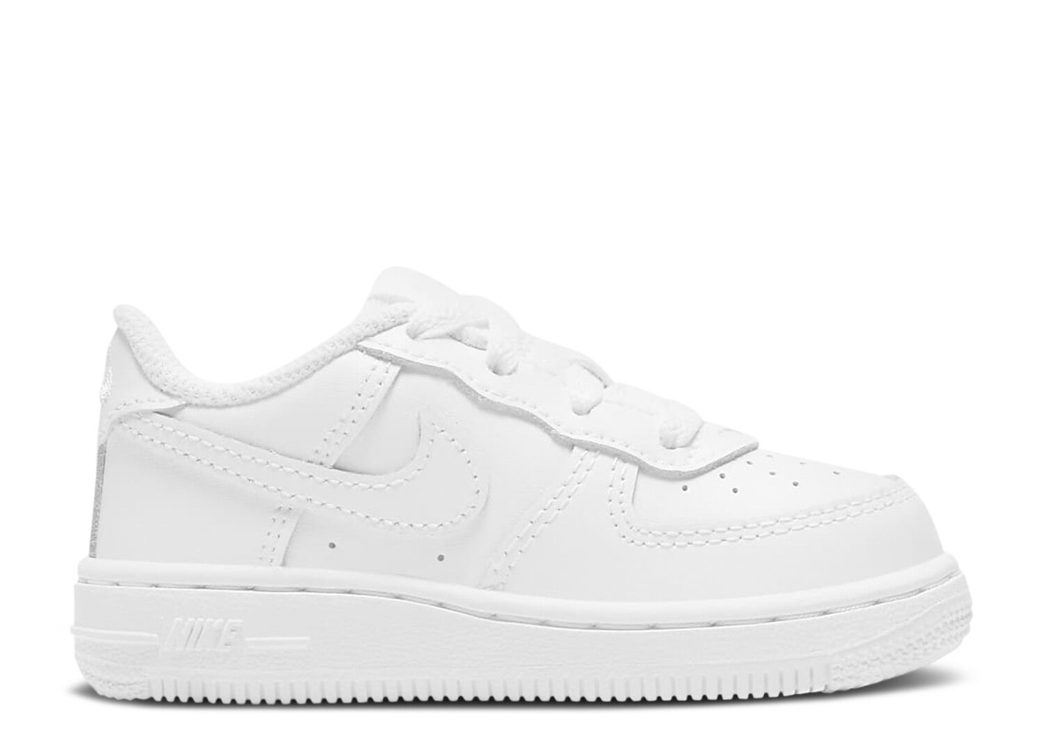 

Кроссовки Nike Force 1 Le Td 'Triple White', белый
