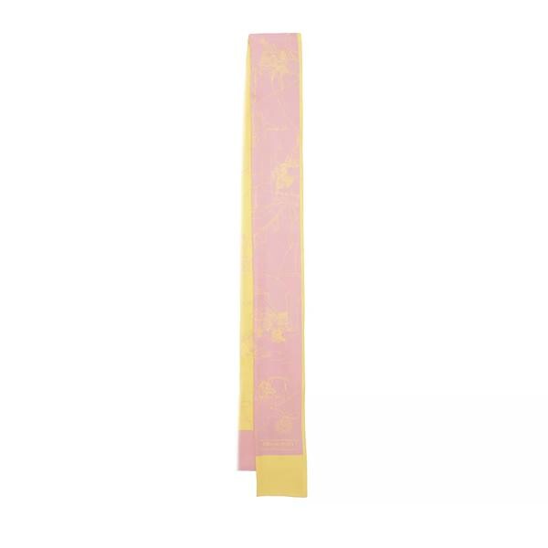 

Шарф stole scorci fior.10/2x180 rosa/ Emilio Pucci, розовый