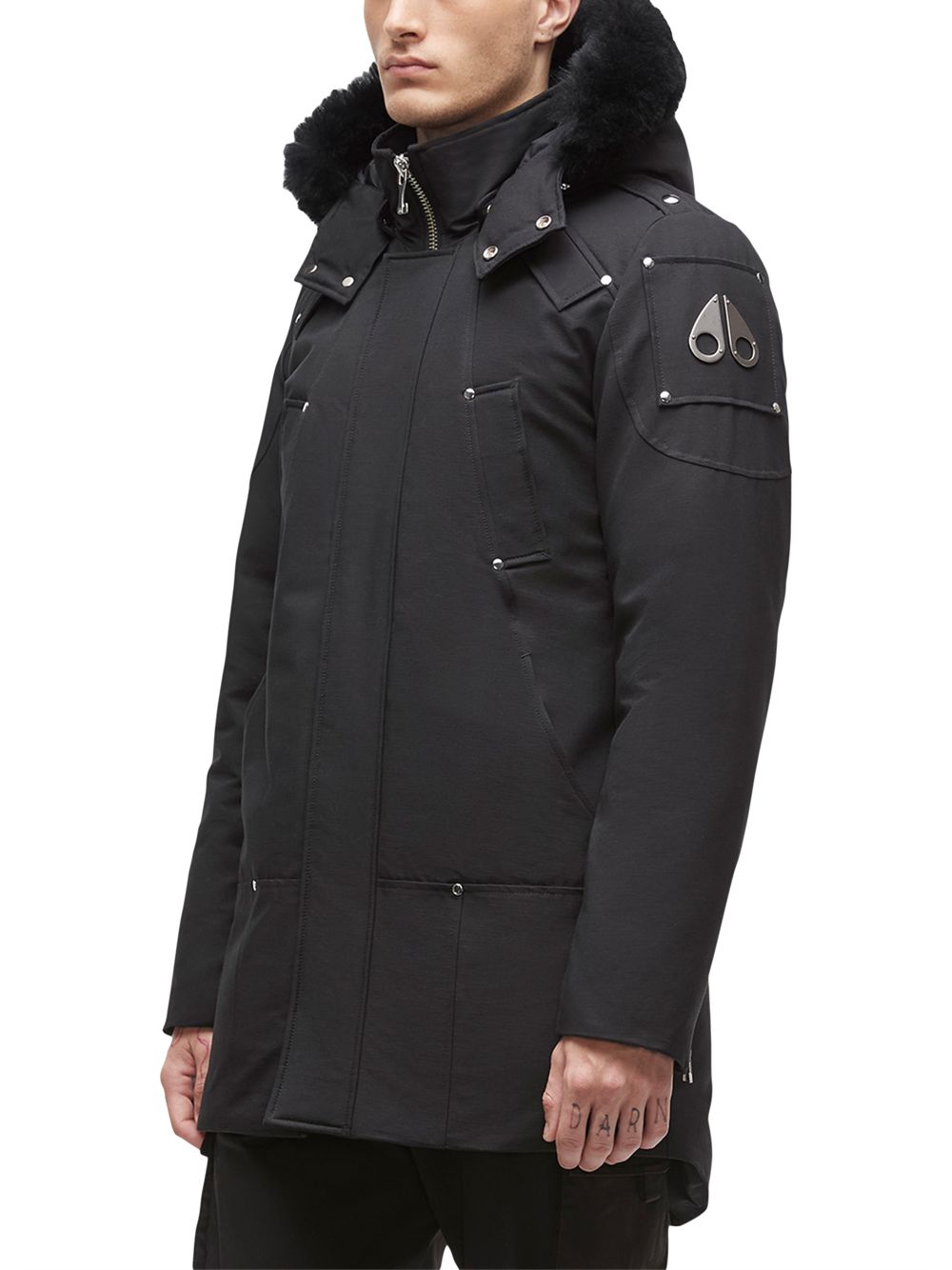 Stirling parka sales moose