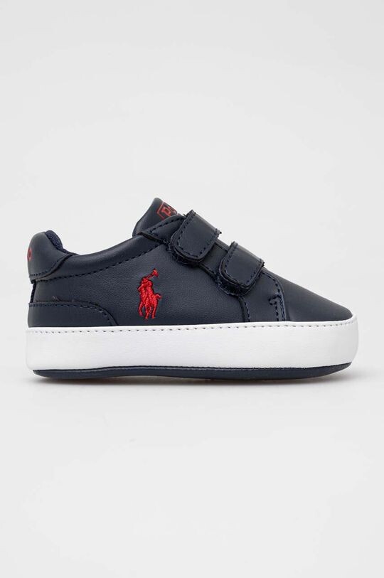 

Детская обувь Polo Ralph Lauren, темно-синий