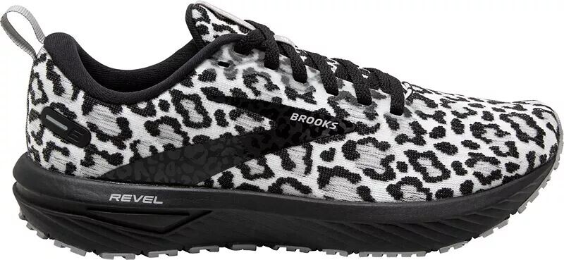 

Женские кроссовки Brooks Revel 6, черный