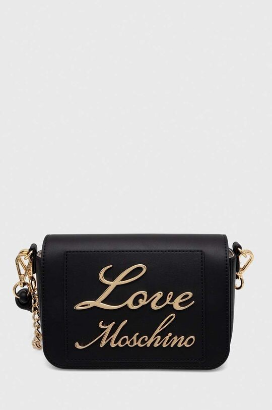 

Сумочка Love Moschino, черный