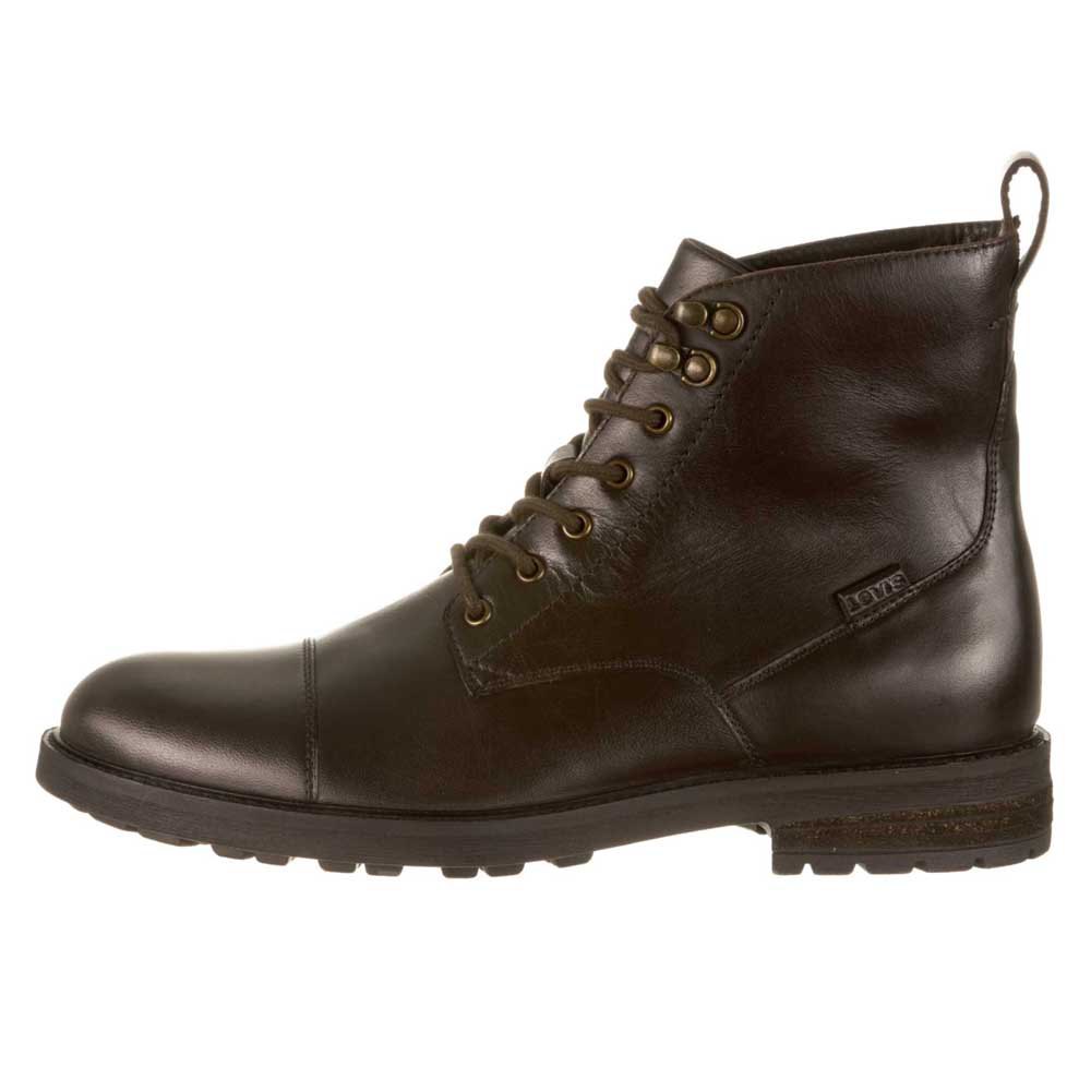 Ботинки Levi´s Emerson 2.0, коричневый куртка levi s размер m коричневый
