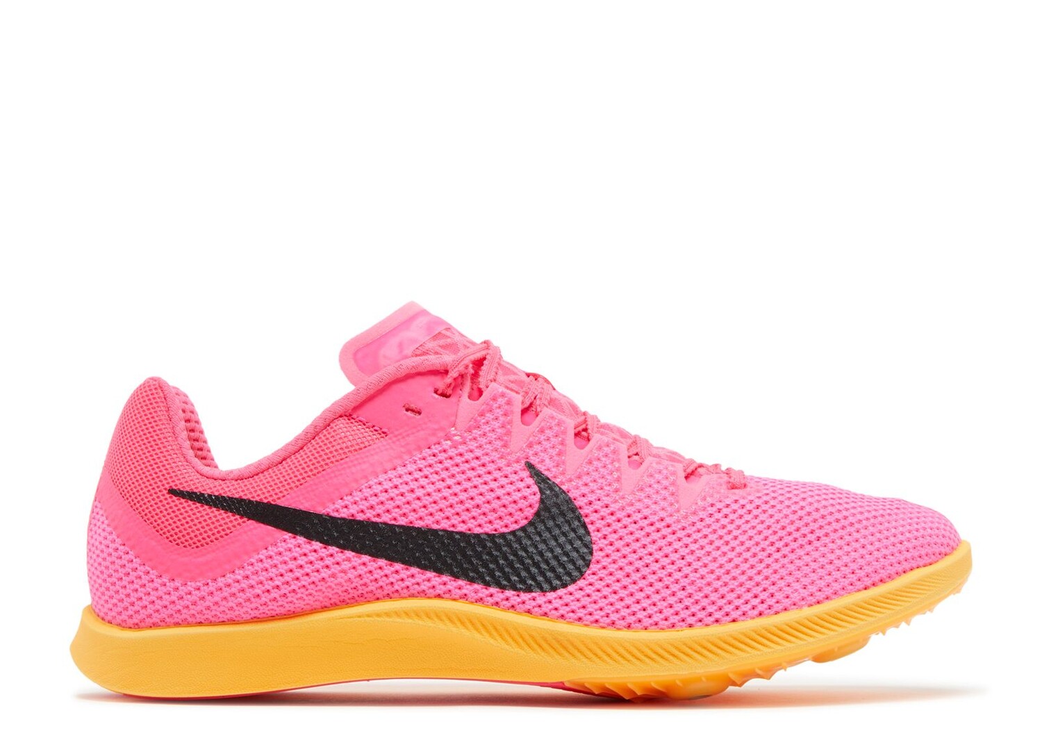 

Кроссовки Nike Zoom Rival 'Hyper Pink Orange', розовый