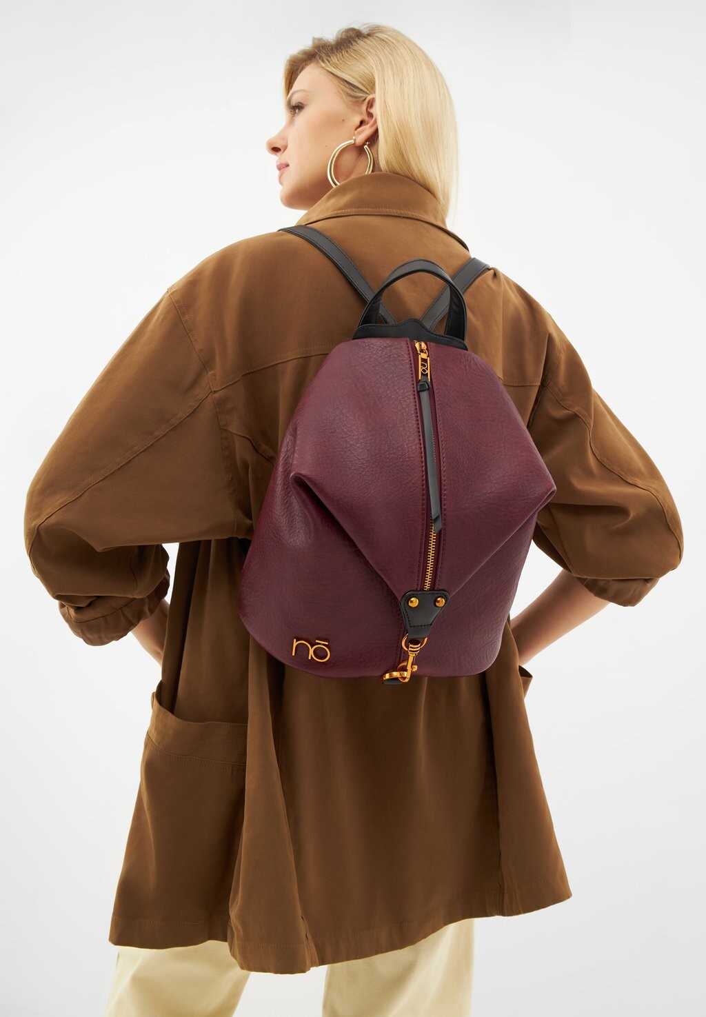 

Рюкзак Nobo, бордовый