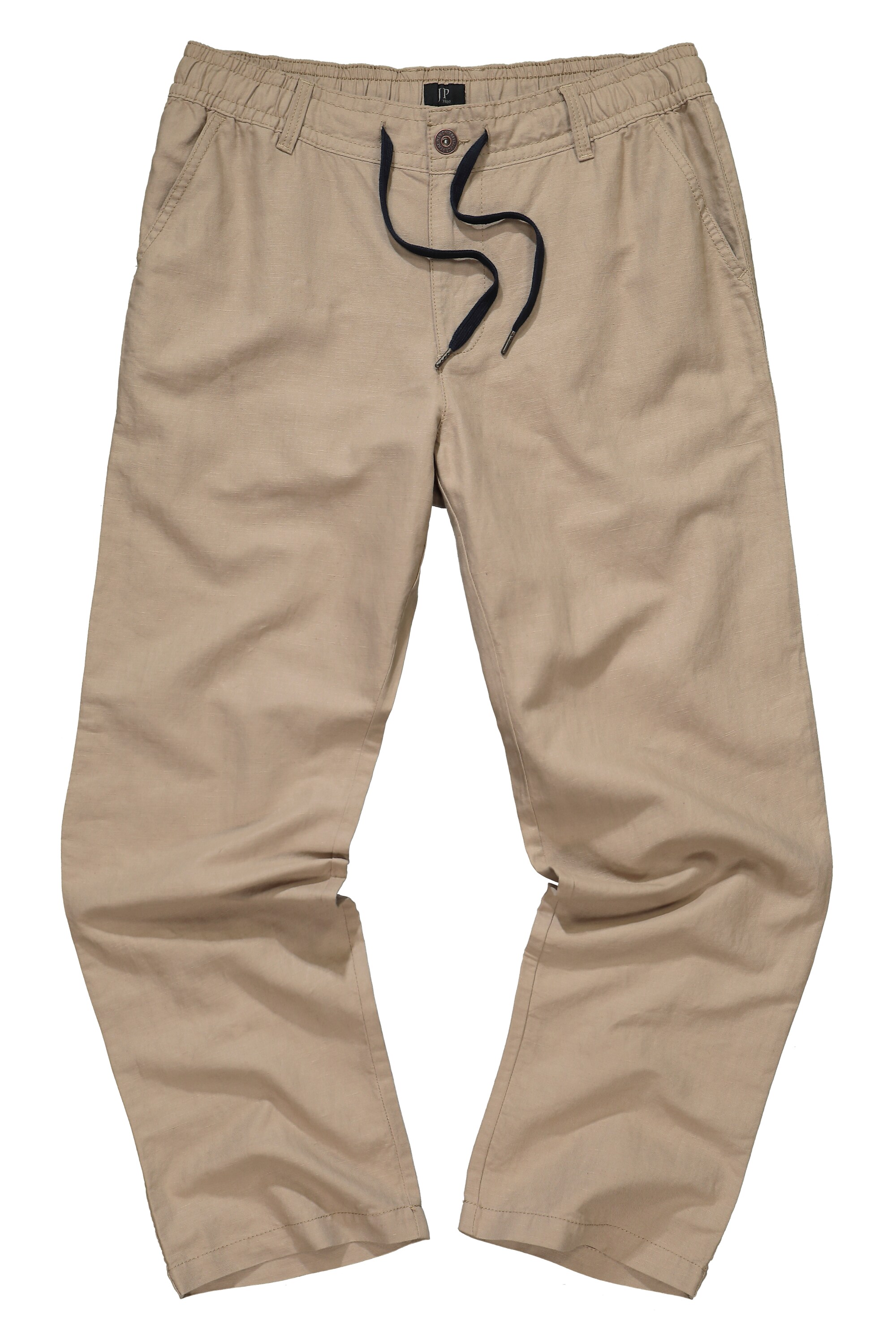 Тканевые брюки JP1880 Schlupf, кэмел