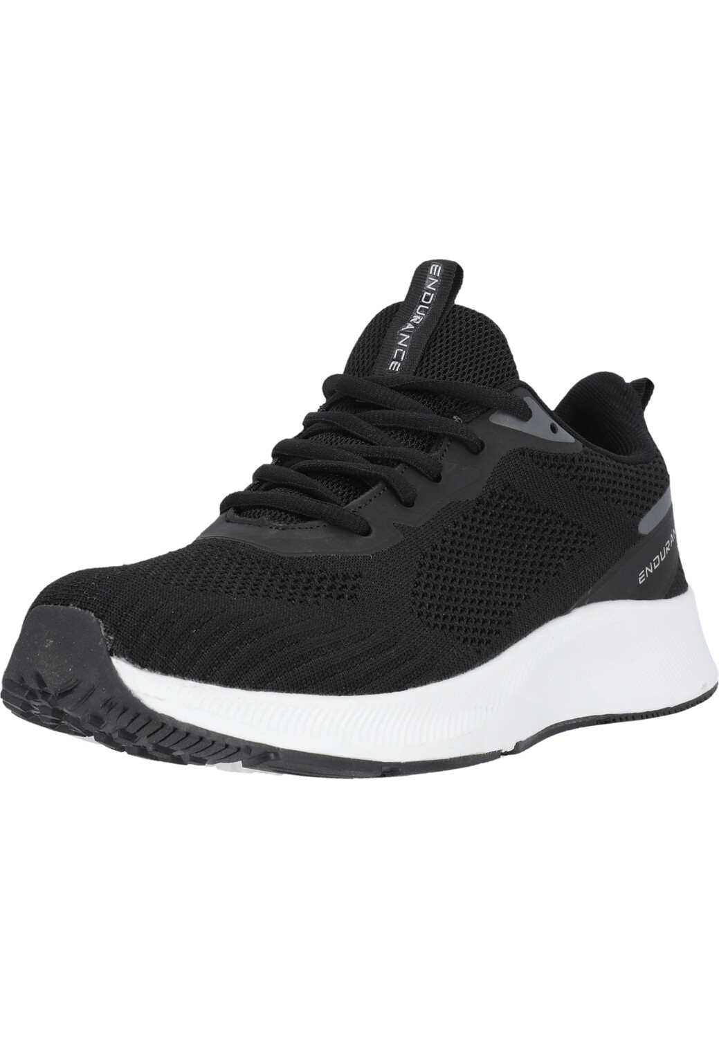 

Низкие кроссовки Endurance Binekat, цвет 1001 Black