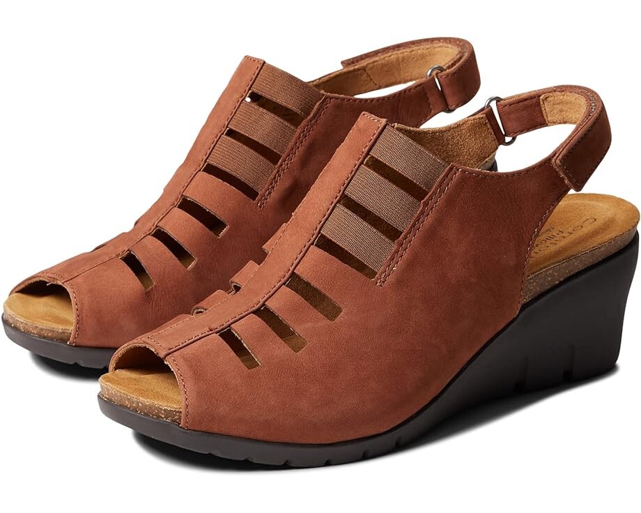 

Туфли Comfortiva Alana, цвет Tabacco