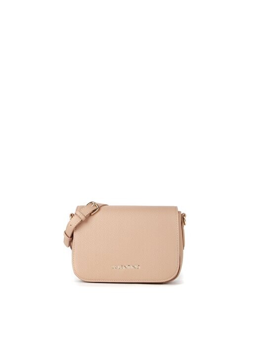 

Бежевая женская сумка через плечо 8X22x16 см VBS7LX08050 Valentino, бежевый