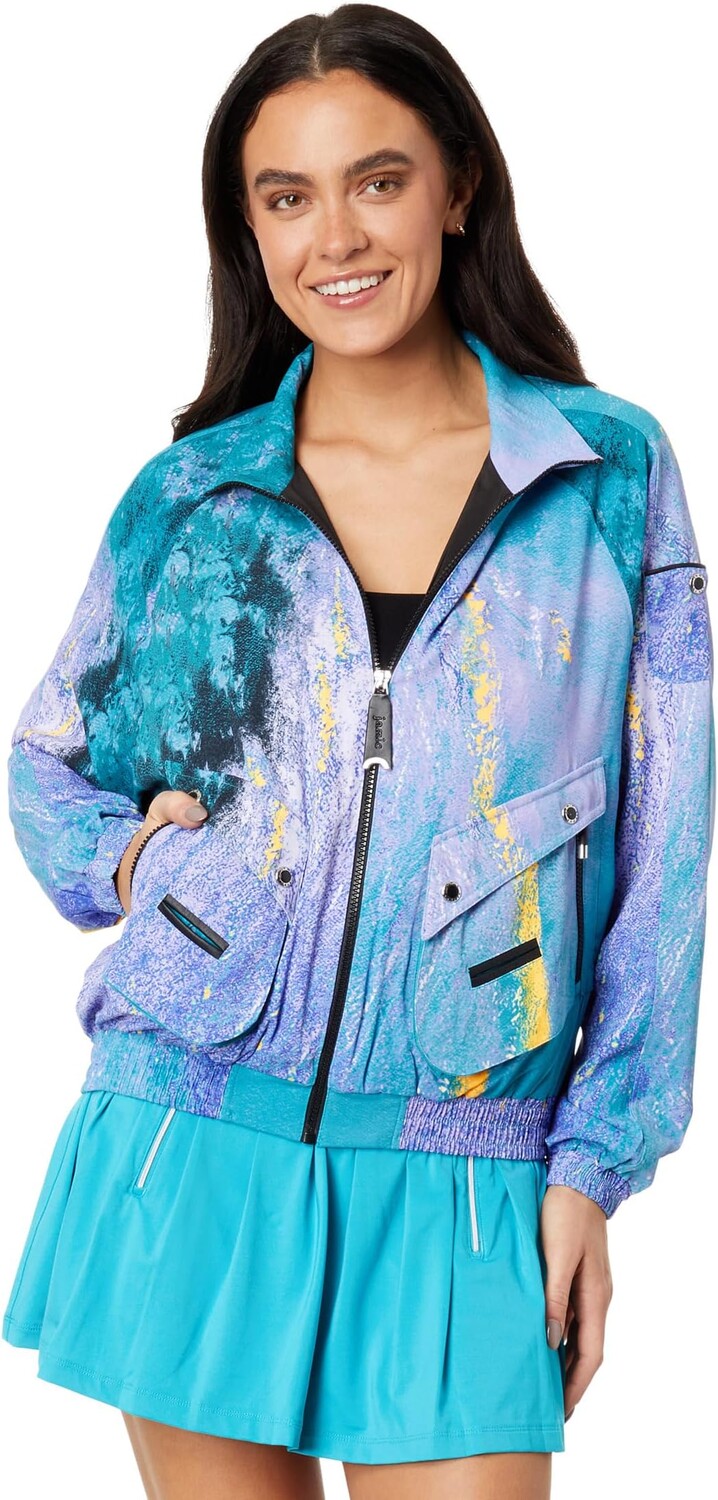 

Куртка Crayola Woven Jacket Jamie Sadock, цвет Indochine