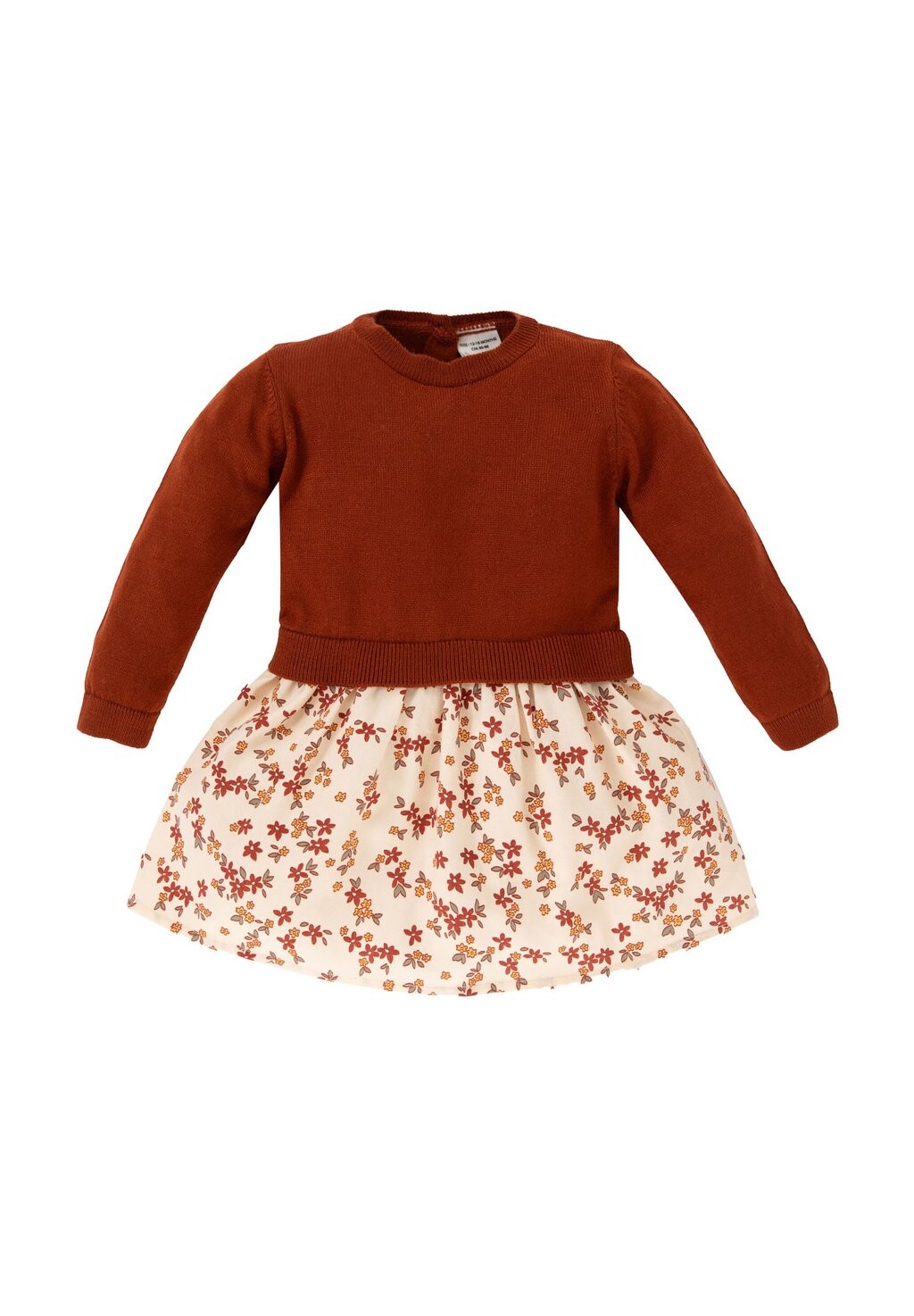 

Летнее платье Regular Fit DeFacto, цвет orange