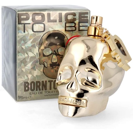 

Police To Be Born Shine Eau De Toilette 75ml