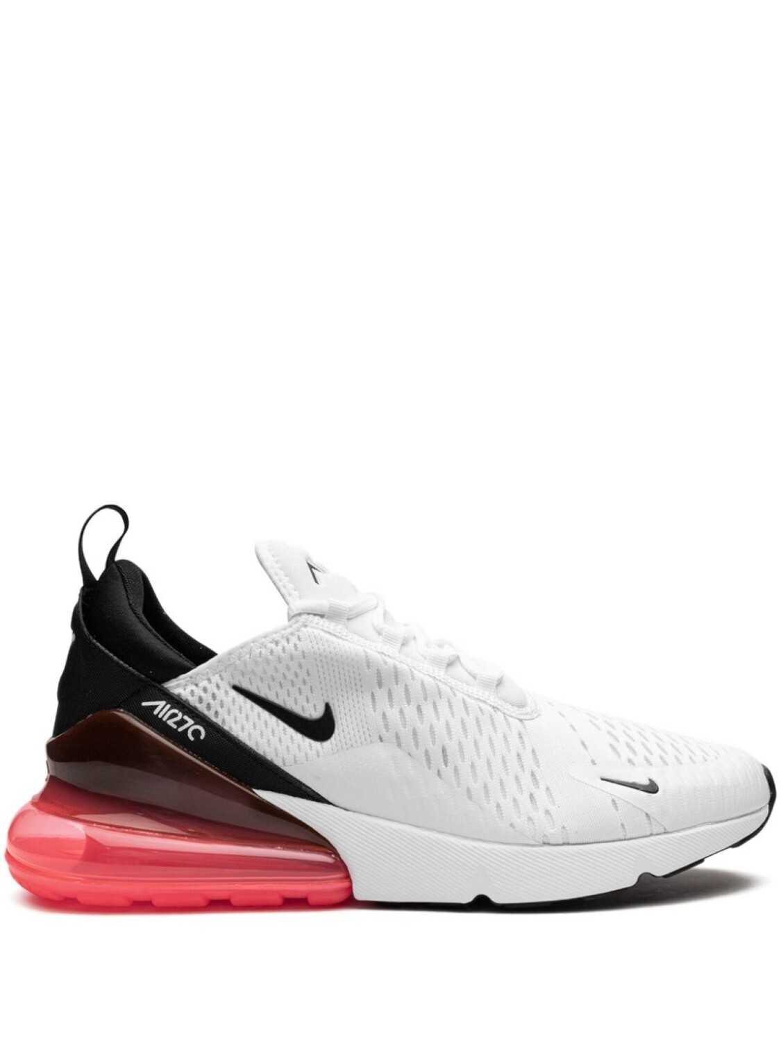 

Nike кроссовки Air Max 270 White Hot Punch, белый