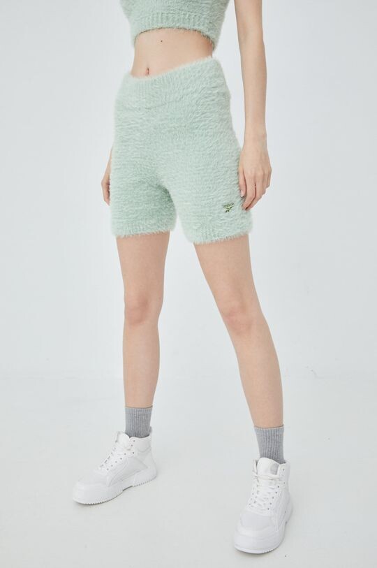 

Шорты H46811 Reebok, зеленый