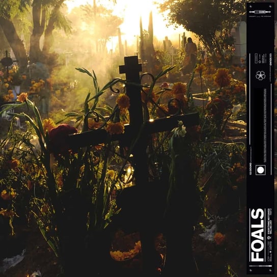 Виниловая пластинка Foals - Everything Not Saved Will Be Lost. Part 2 виниловая пластинка foals everything not saved will be lost part 2 lp