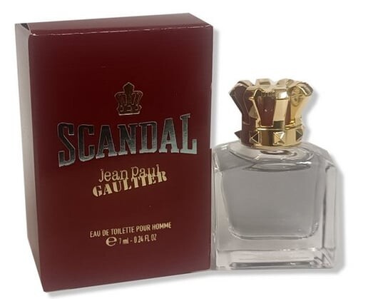 

Туалетная вода, 7 мл Jean Paul Gaultier, Scandal Pour Homme