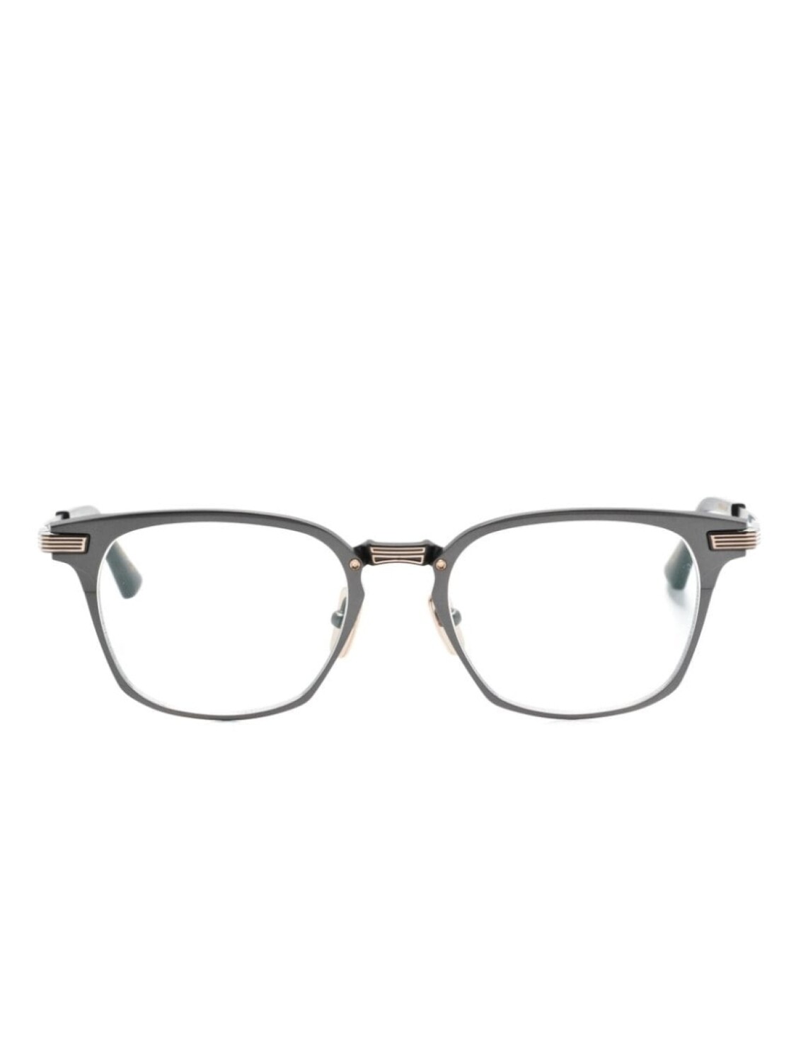 

Dita Eyewear очки Lincorn в квадратной оправе, черный