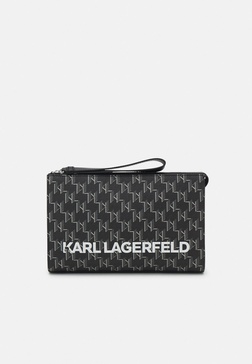 

Сумка для стирки KARL LAGERFELD KLASSIK CLUTCH UNISEX, черный