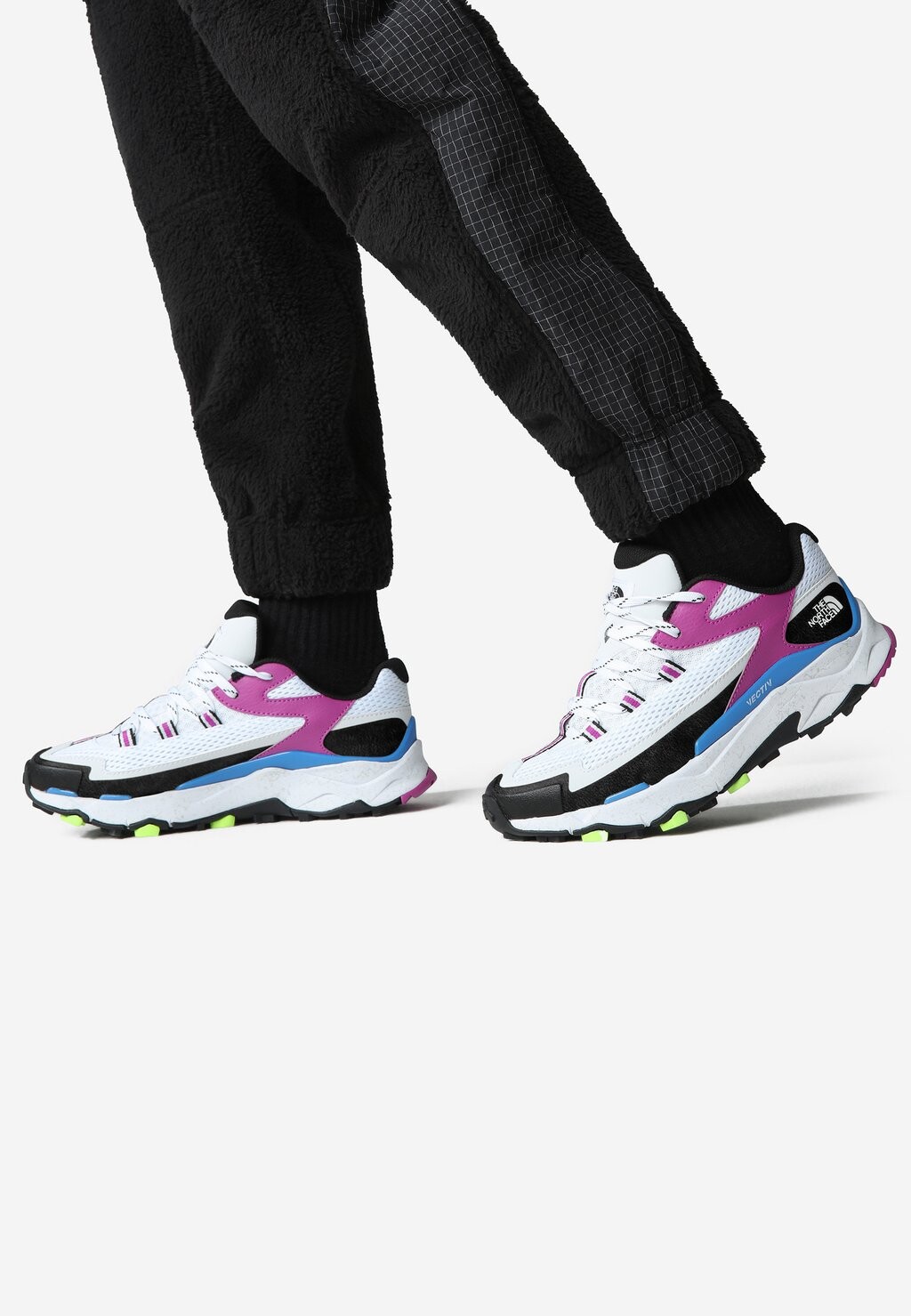 

Кроссовки The North Face, белый