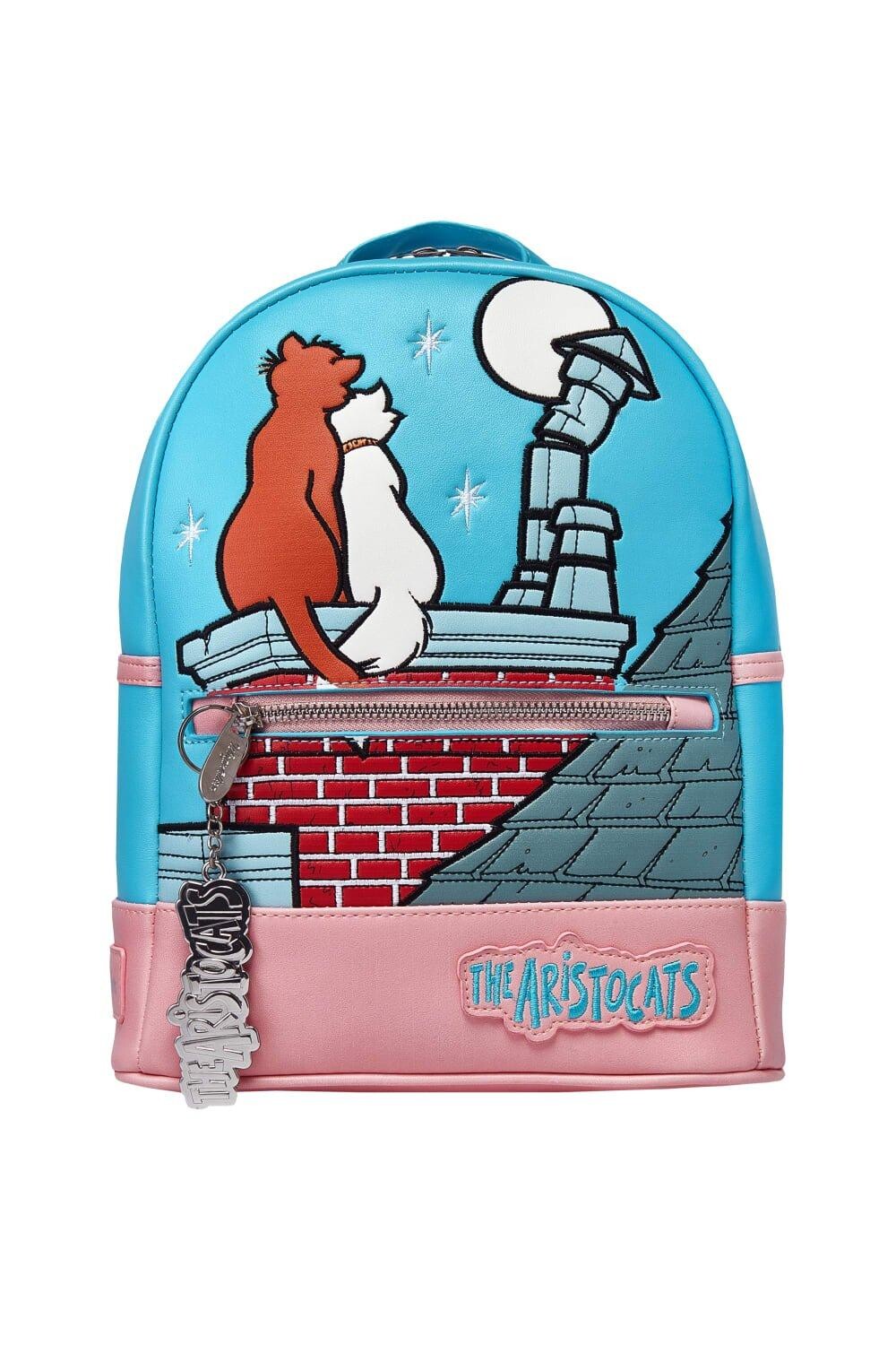 

Рюкзак Disney Aristocats wingwalker, синий