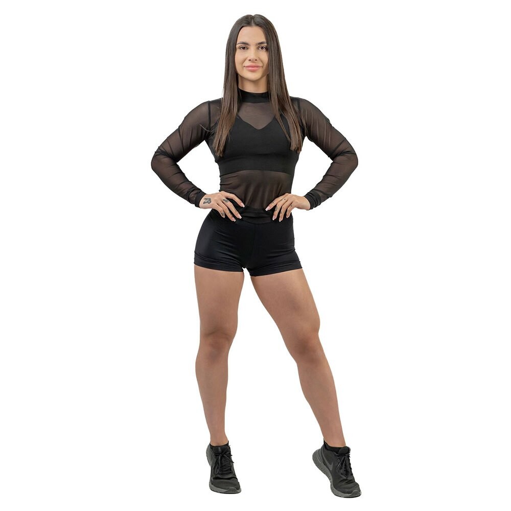 

Шорты Nebbia Compression Intense Day Compression, черный