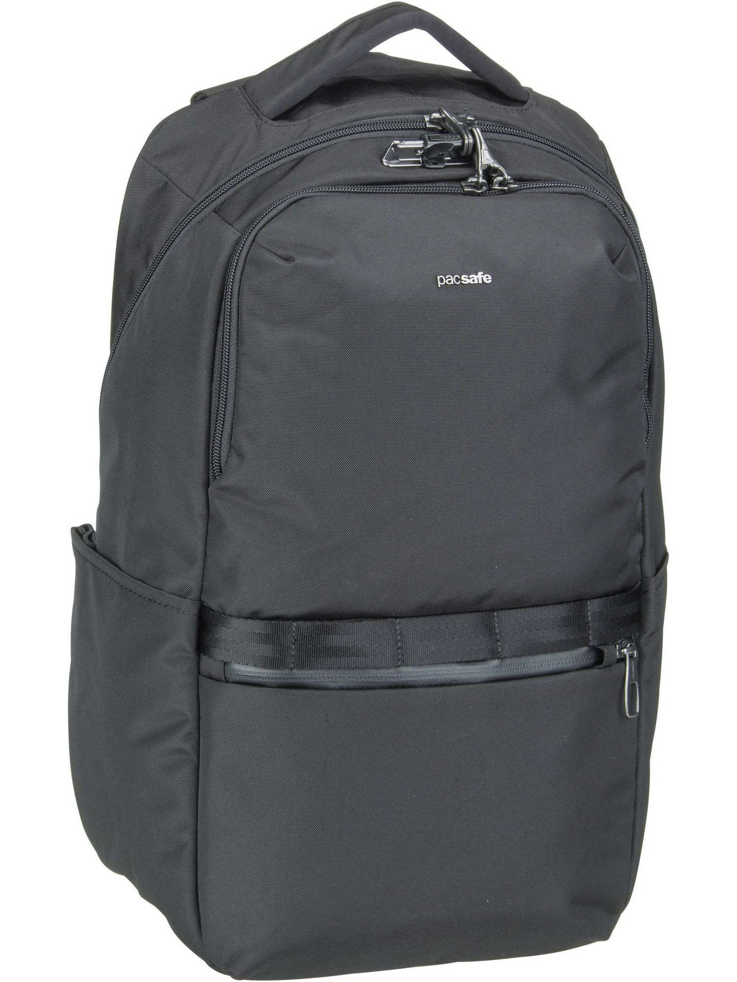 рюкзак pacsafe backpack metrosafe x 20l backpack черный Рюкзак Pacsafe/Backpack Metrosafe X 25L Backpack, черный