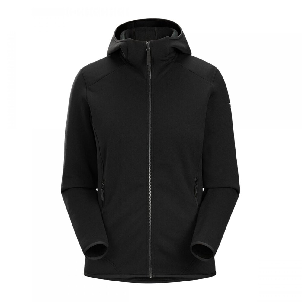 

Свитер Arc’teryx Kyanite Hoodie, черный